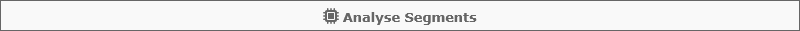 Analyse Segments